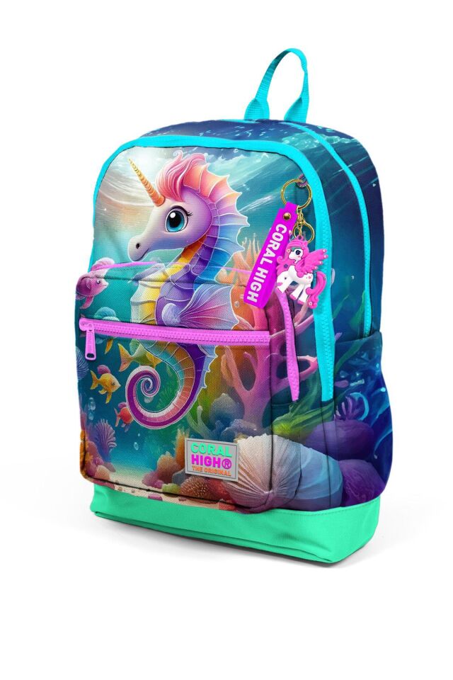 Yaygan Coral High Sırt Çanta 23772