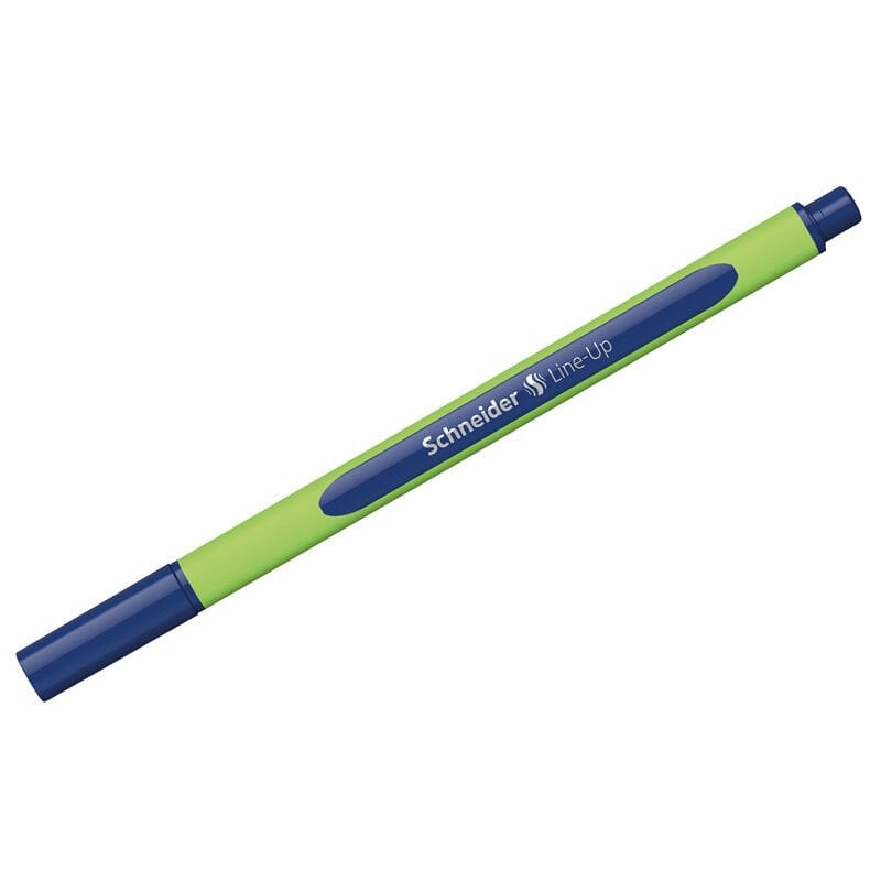Schneider Line-Up Fiber Uçlu Kalem 0.4 Mm Lacivert