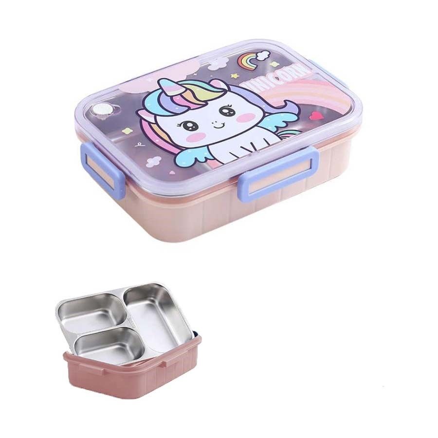Vagonlife 750 Ml Lunch Box