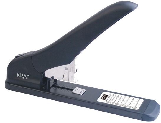 Kraf Zımba Makinesi Arşiv Tipi Kollu 240 Sayfa 90G