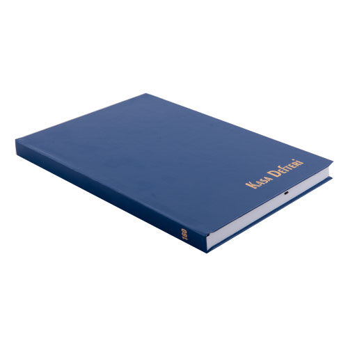 Armat 17x24 Kasa Defteri 160 Yaprak