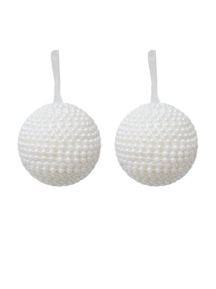 Astaş Incili Top 10 Cm 2 Li