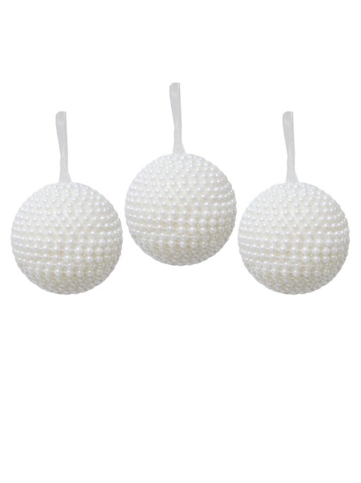 Astaş Incili Top 8 Cm 3 Lü