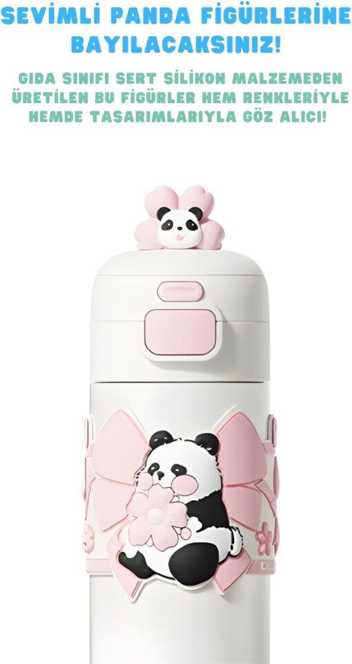 Diller 480 Ml Paslanmaz Çelik Termos