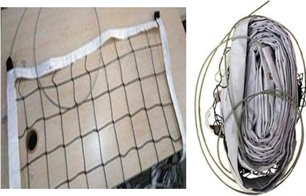 Avessa Voleybol File Dört Tarafı Bantlı