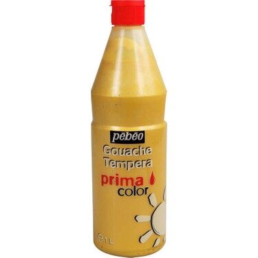 Prıma Color Metalik Renkler Gold 1 Lt