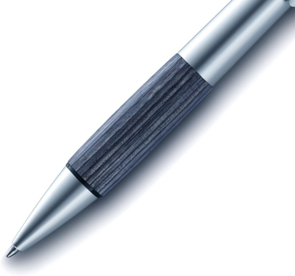 Lamy Accent Tükenmez Kalem Kw Aluminyum Gövde
