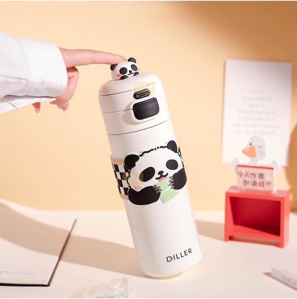 Diller 480 Ml Paslanmaz Çelik Termos