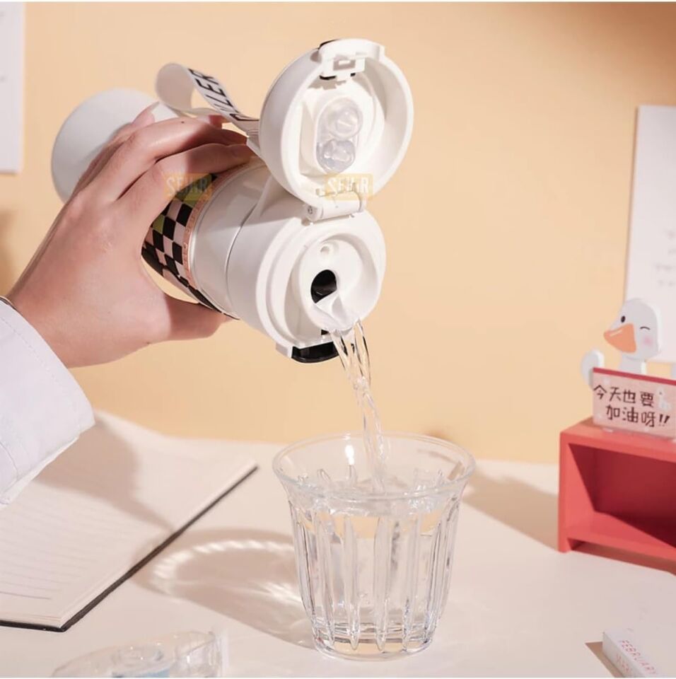 Diller 480 Ml Paslanmaz Çelik Termos