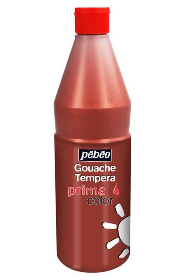 Prıma Color Metalik Renkler Copper 1 Lt