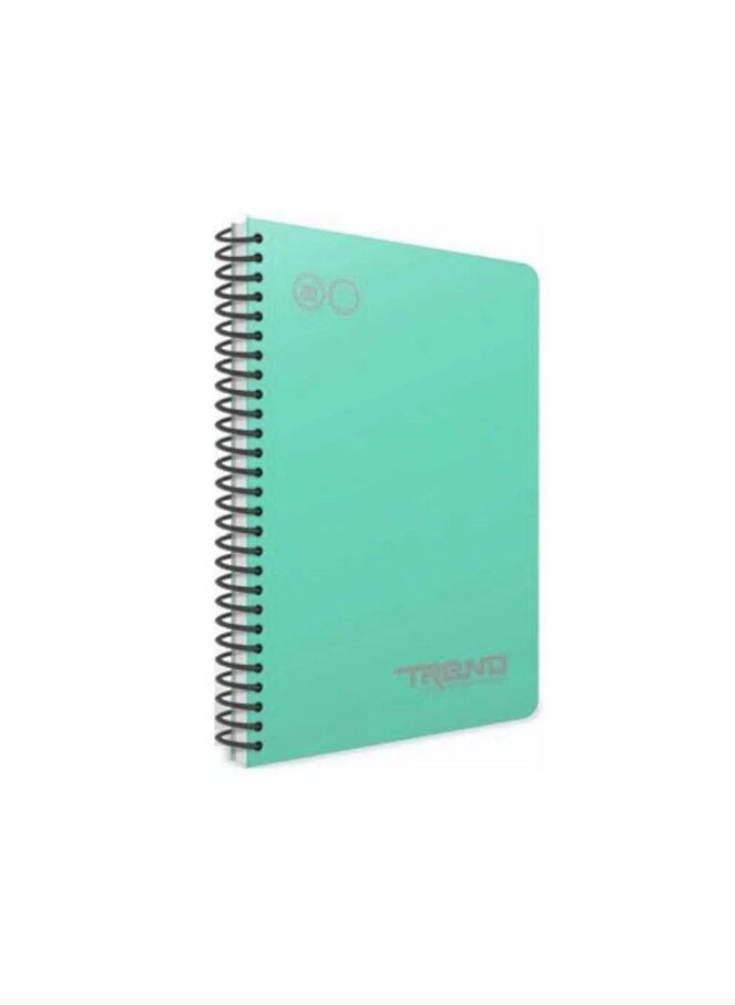 Gıpta Trend Spiralli Pp Kapak Defter A4 60 Çizgili