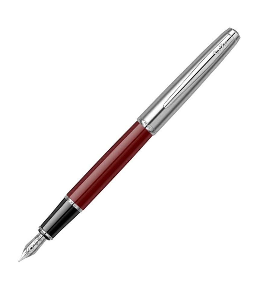 Scrikss 78 Dolmakalem Bordo Özel Kutu