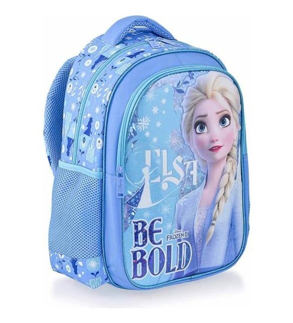 Frozen İlkokul Çantası Salto Be Bold