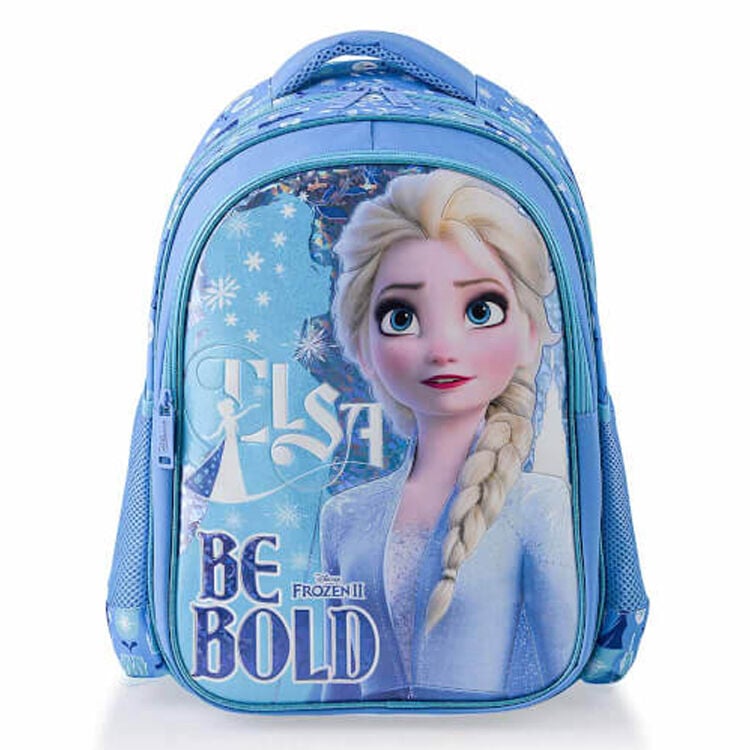 Frozen İlkokul Çantası Salto Be Bold