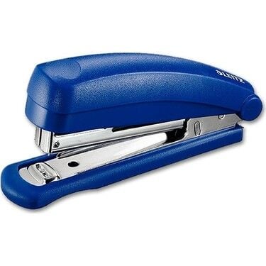 Leitz Zımba 10 Sayfa Kapasiteli Mavi