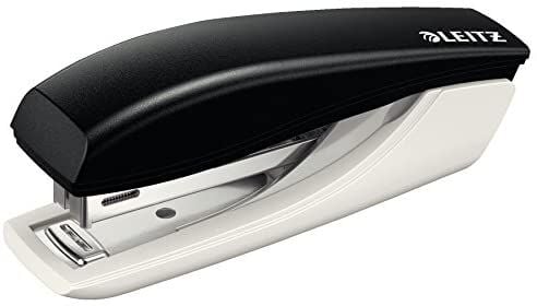 Leitz Zımba 10 Sayfa Kapasiteli Siyah