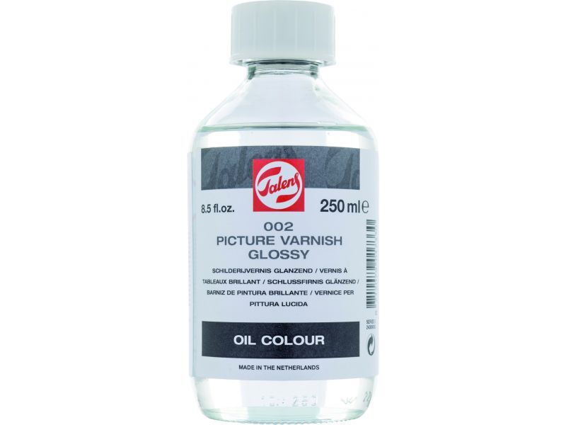 Talens Picture Varnish Glossy 250 Ml
