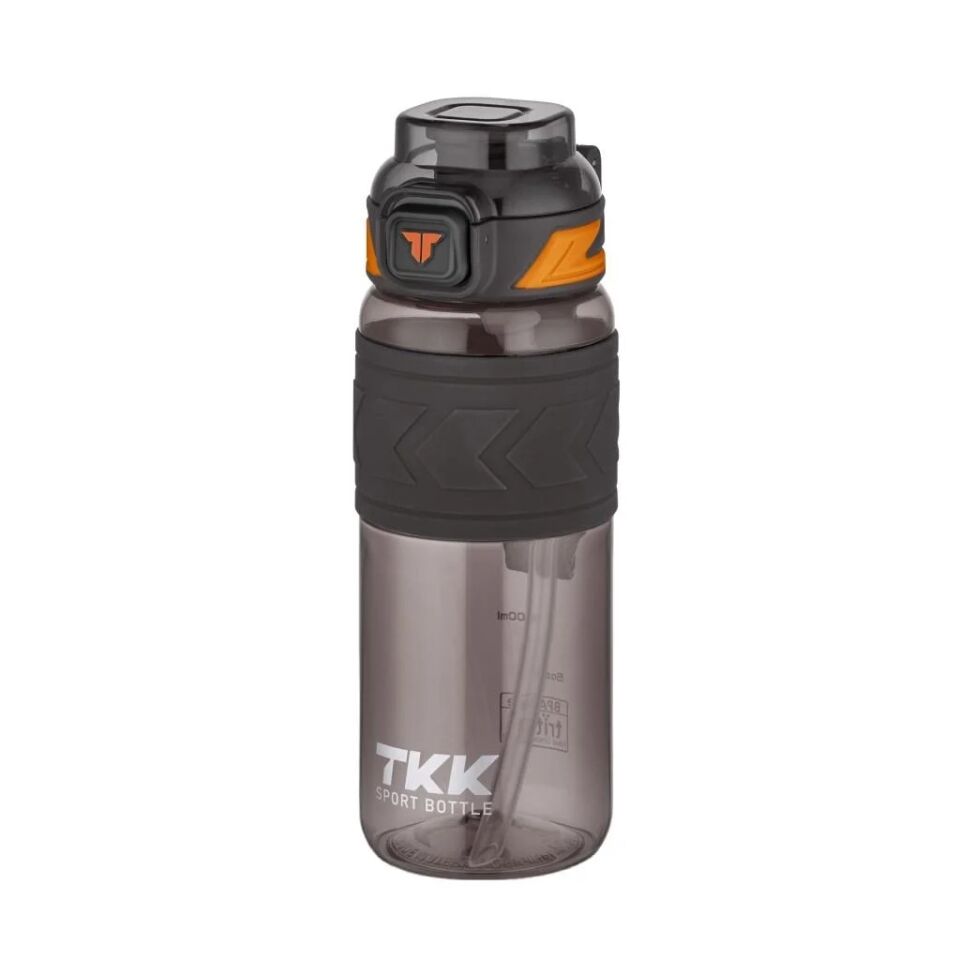 Vagonlife Tkk 600 Ml Silikon Gövde Tritan Su Matarası