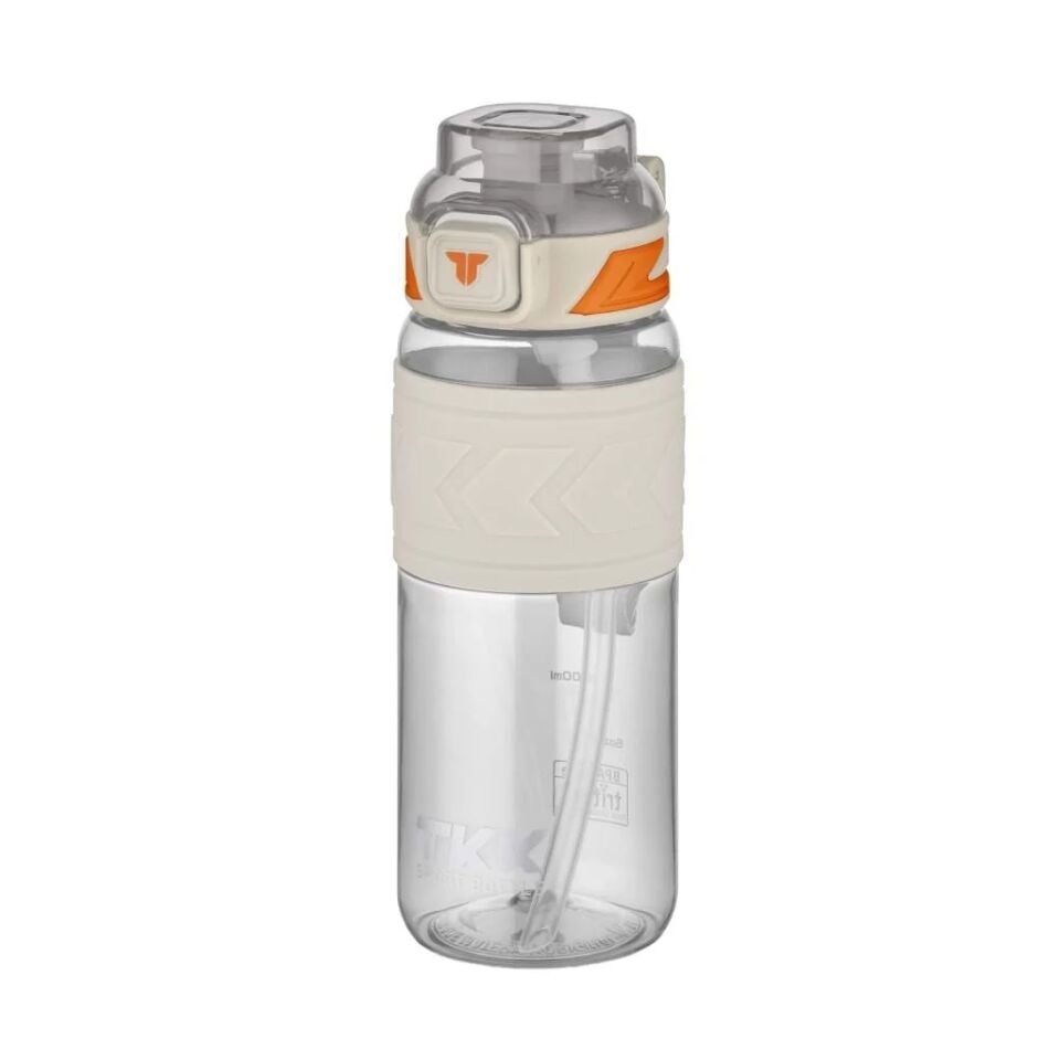 Vagonlife Tkk 600 Ml Silikon Gövde Tritan Su Matarası