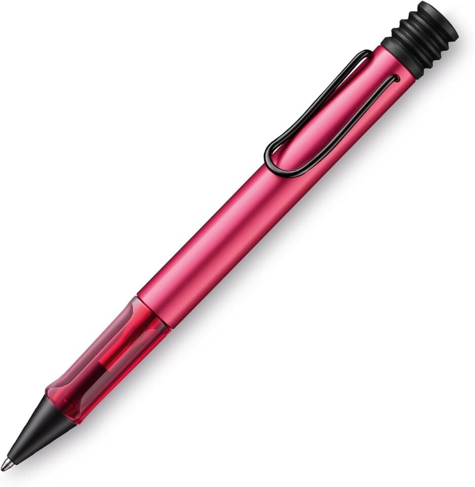 Lamy Al-Star Tükenmez Kalem Aluminyum Fiery