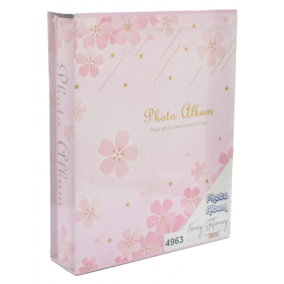 Taros Unick Color Flower 100 Lü Albüm