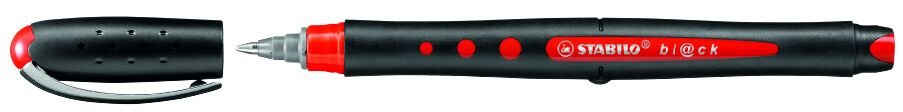 Stabilo Black (F) Kırmızı