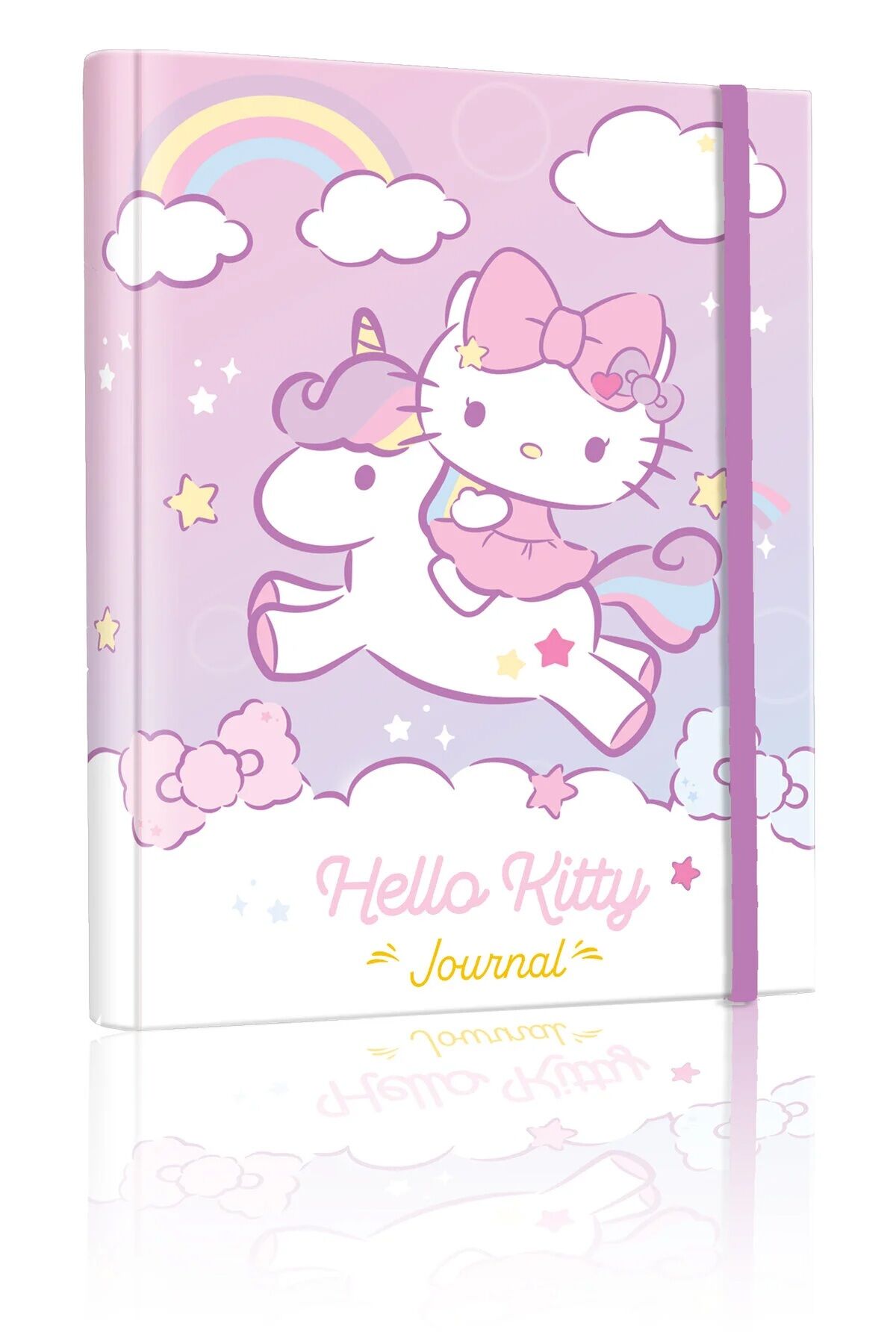 Victorias Journals Hello Kitty Gizli Spiralli Planlayıcı Journal 16,5x23,5