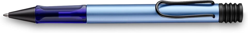 Lamy Al-Star Tükenmez Kalem Aluminyum Aquatic