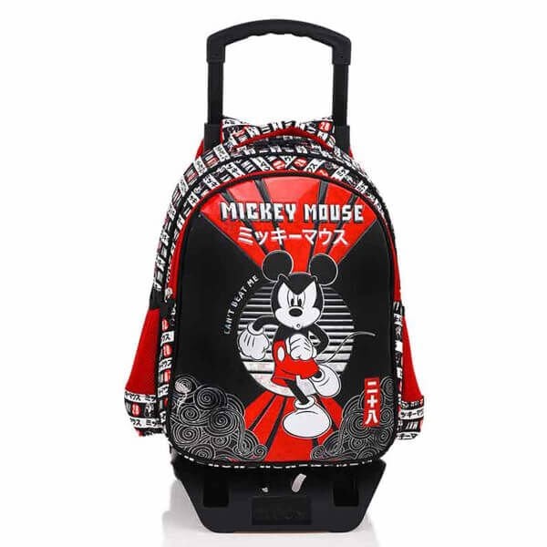 Mickey İlkokul Çantası Salto Power