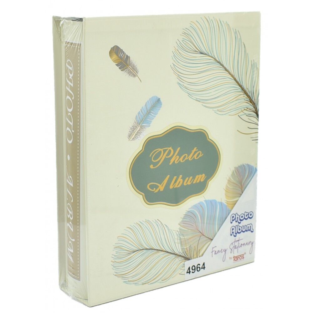 Taros Unick Color Tüy Desen 100 Lü Albüm