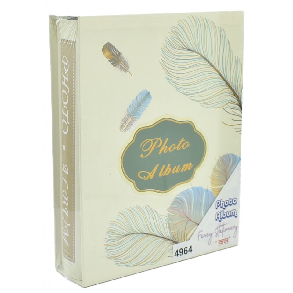 Taros Unick Color Tüy Desen 100 Lü Albüm