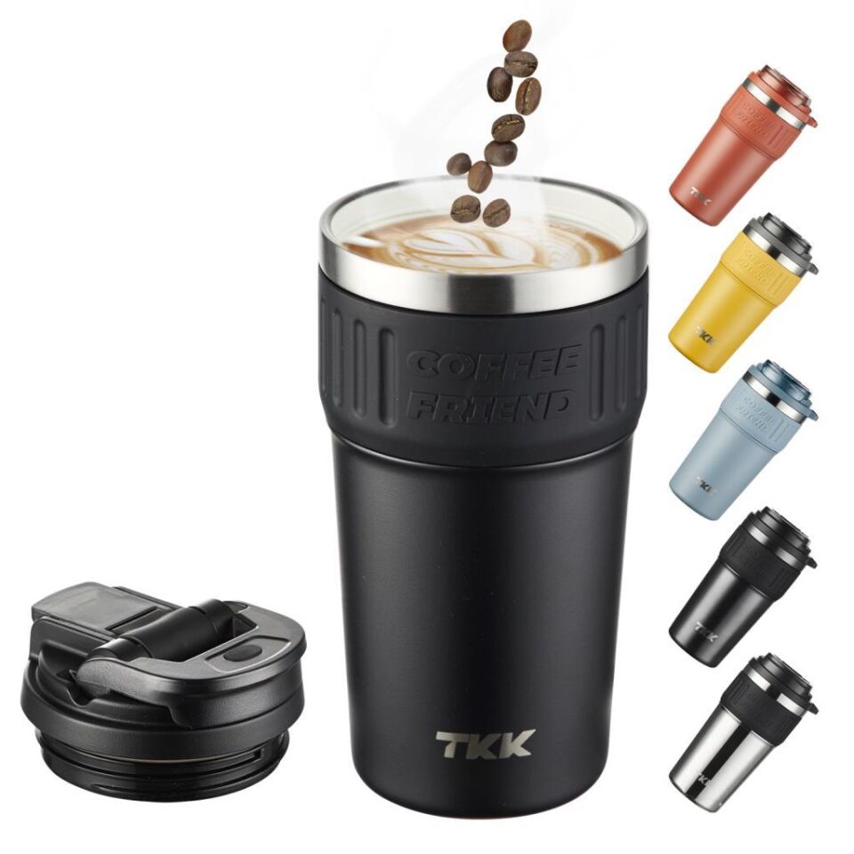 Vagonlife Çelik Matara Black 630 Ml