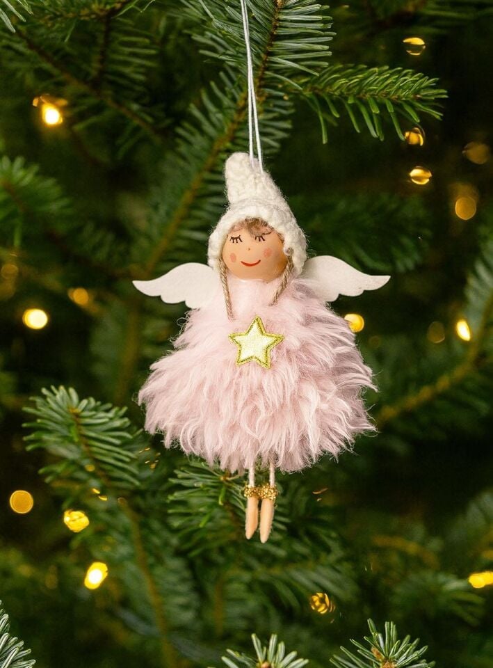 Astaş Asmali Peri Kizi Pembe