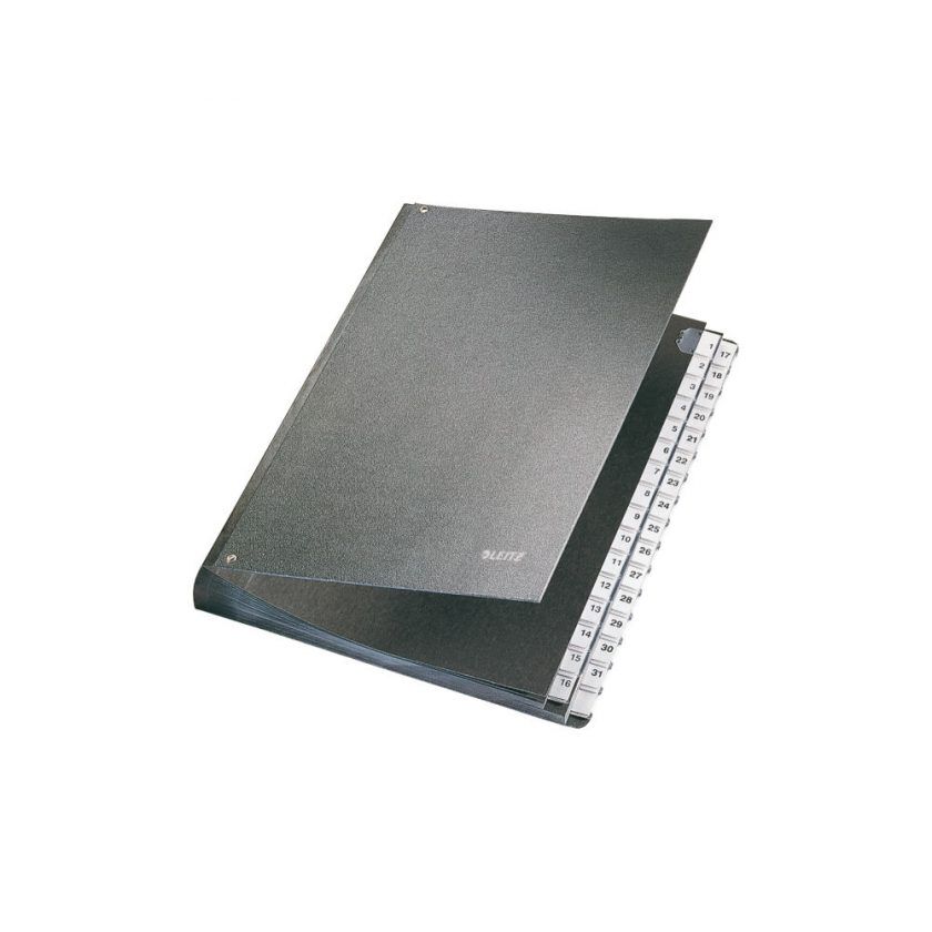 Leitz Evrak Düzenleyici Mukavva Kaplı 1-31 Rakam