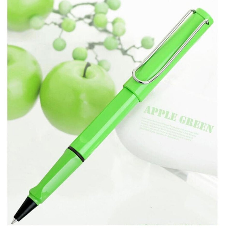 Lamy Safari Roller Kalem Metal Klips Yeşil