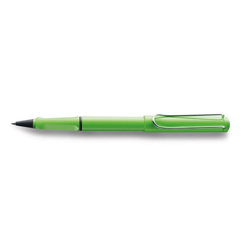 Lamy Safari Roller Kalem Metal Klips Yeşil