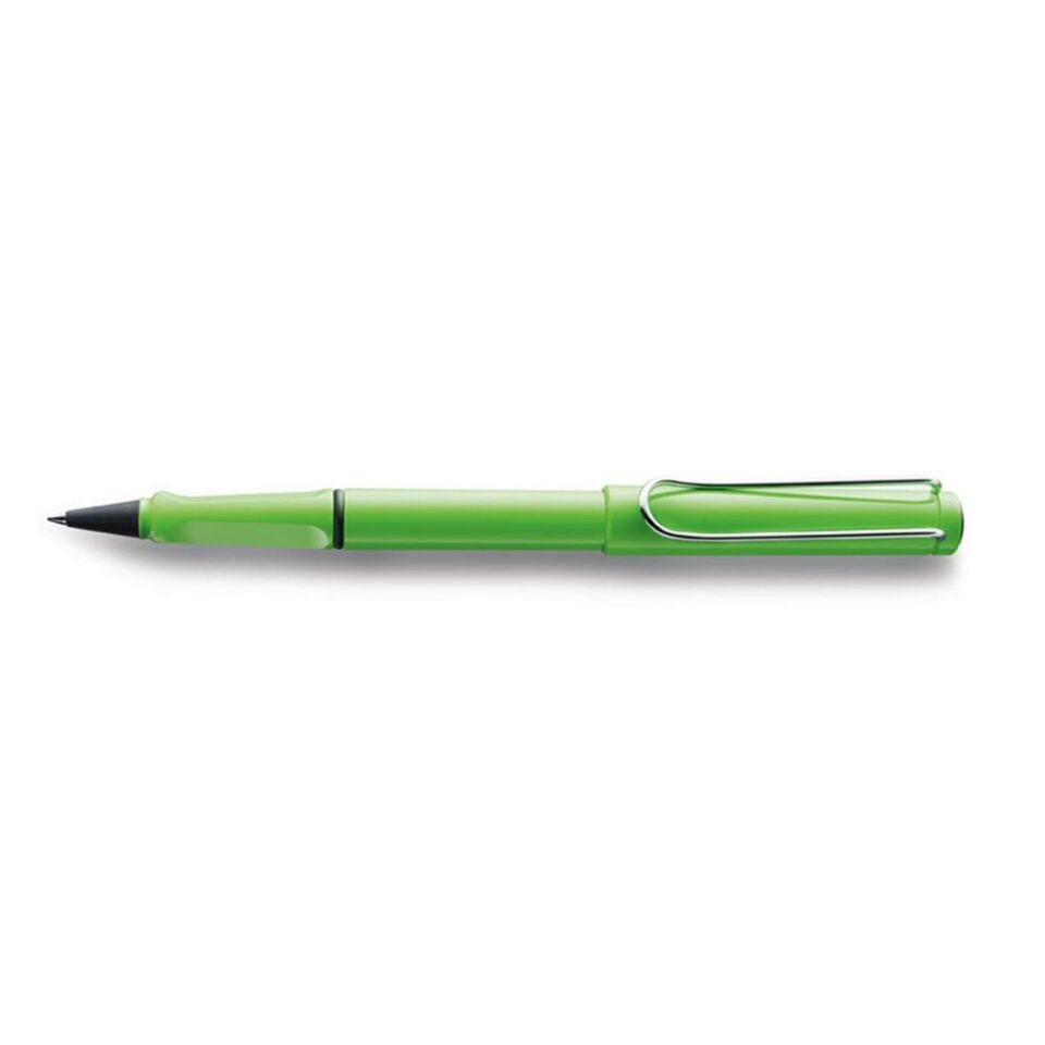 Lamy Safari Roller Kalem Metal Klips Yeşil