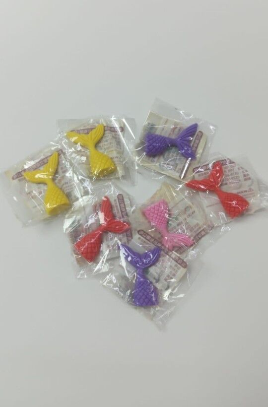 Taros Unıck Color Mermaıd Silgi