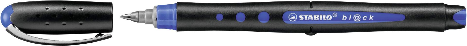 Stabilo Black (M) Mavi