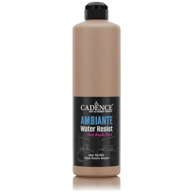 Cadence Ambıente Suya Dayanıklı Akrilik. Boya Aw-16 Karton 500 Ml Katalizör 20 Gr