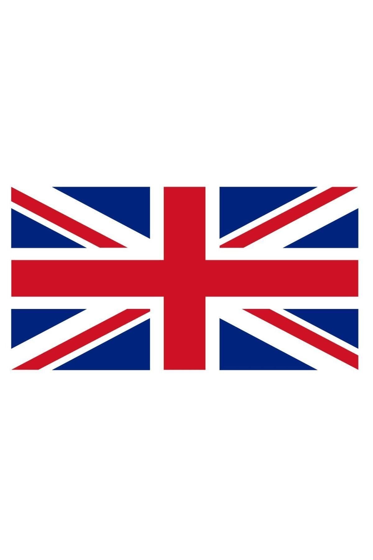 Buket 20x30 Cm İngiltere Bayrağı