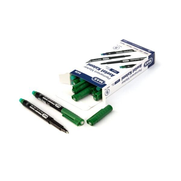 Mas Asetat Kalemi 6438 S Yeşil