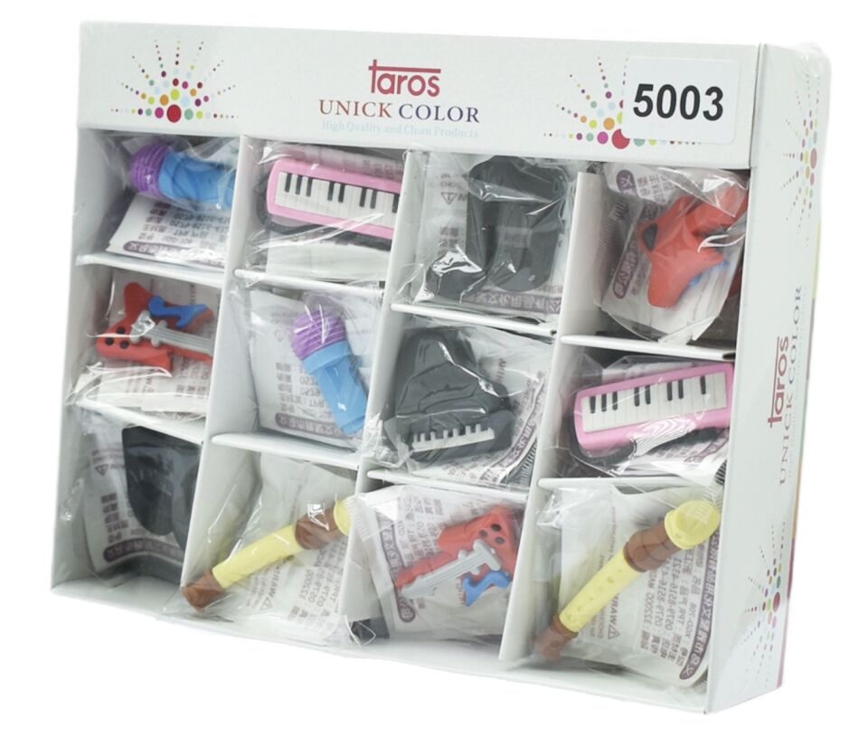 Taros Unick Color Musical Silgi