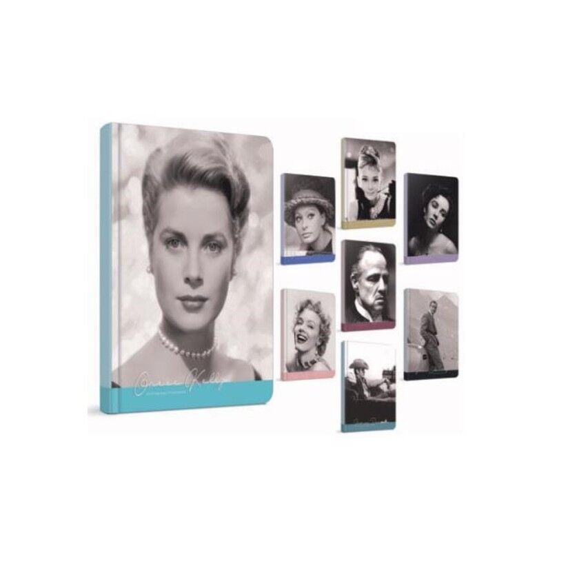 Gıpta All Time Notes Spiralli Sert Kapak Defter 17x24 120 Yaprak Noktalı