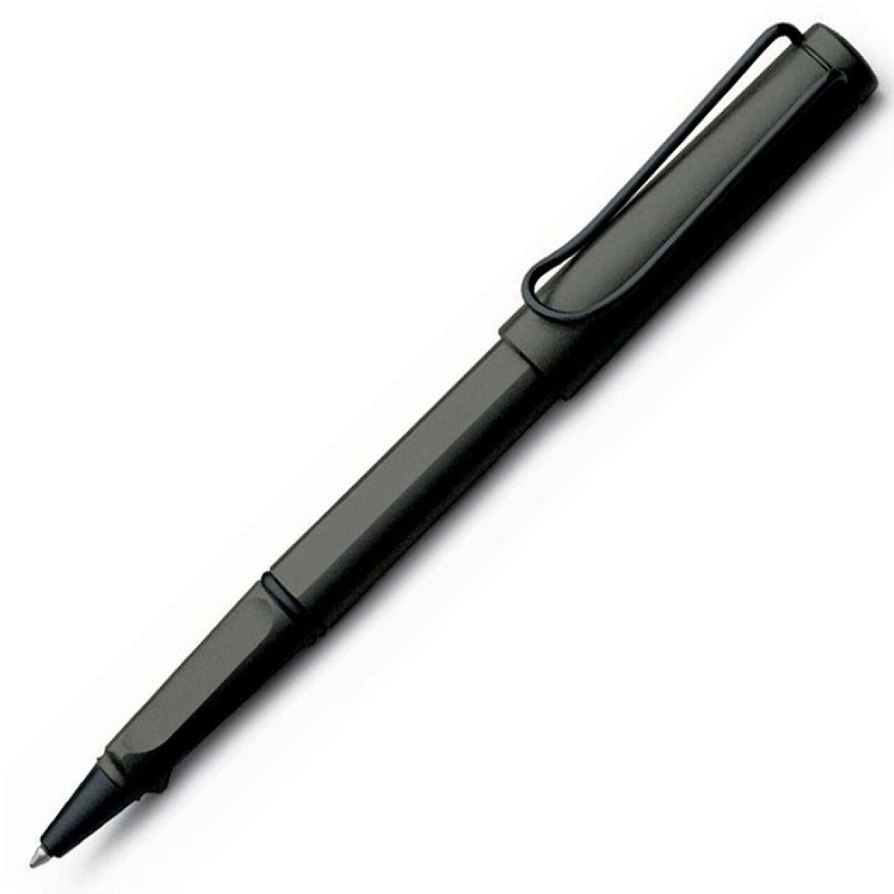 Lamy Safari Roller Kalem Metal Klips Mat Siyah