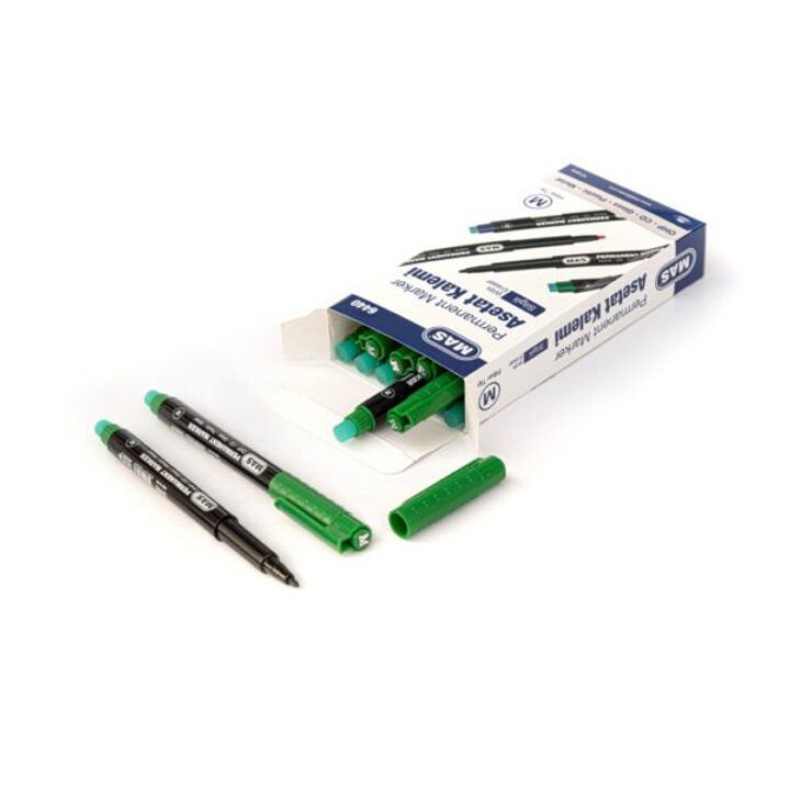 Mas Asetat Kalemi 6440 M Yeşil