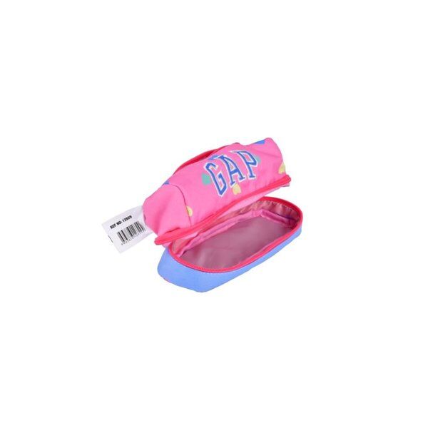 Gap Kids 2 Bölmeli Kalem Çantası Pembe