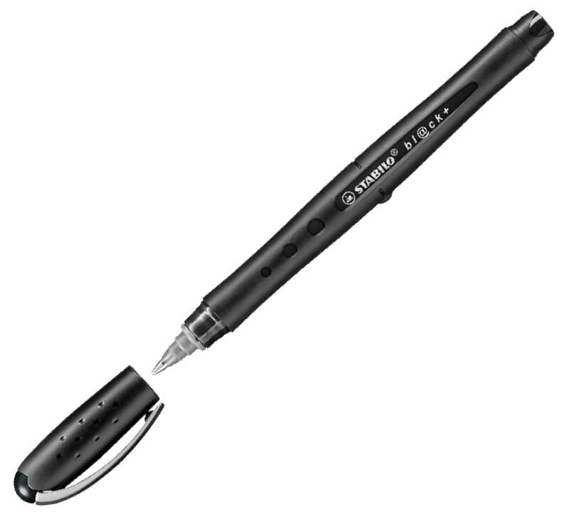 Stabilo Black (M) Siyah blister
