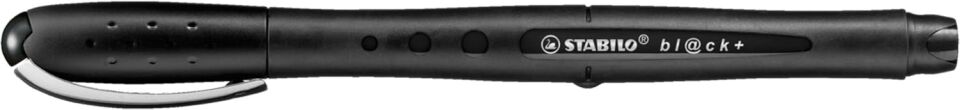 Stabilo Black (M) Siyah blister