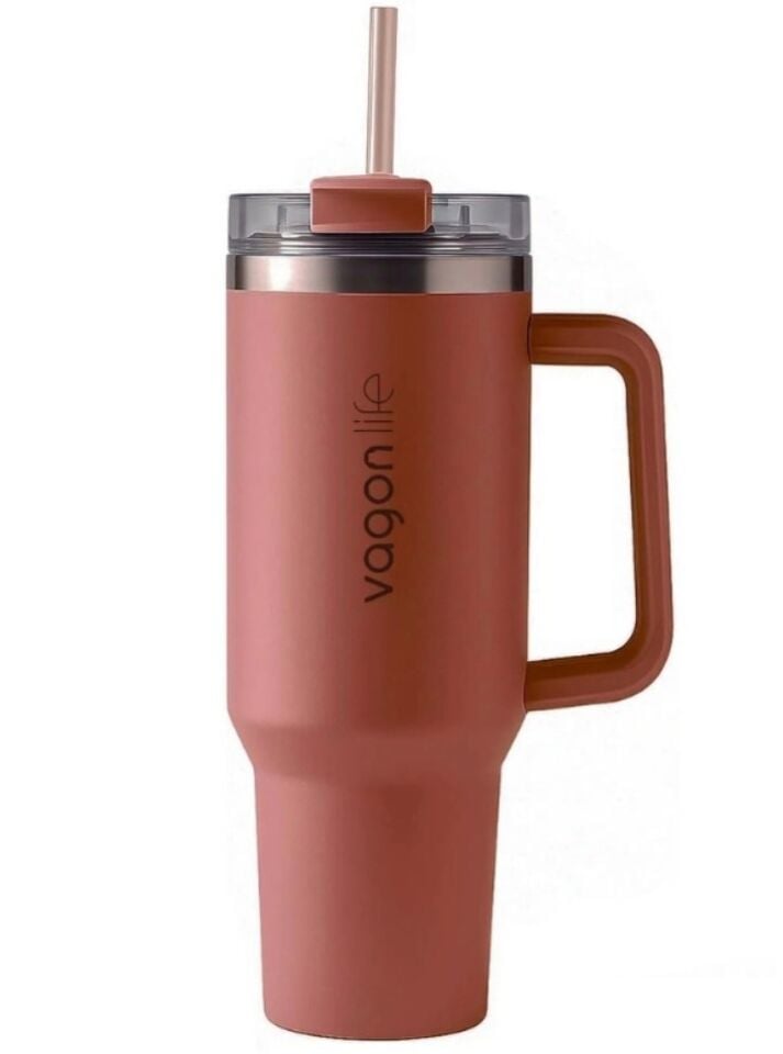 Vagonlife 1200 Ml Çelik Termos